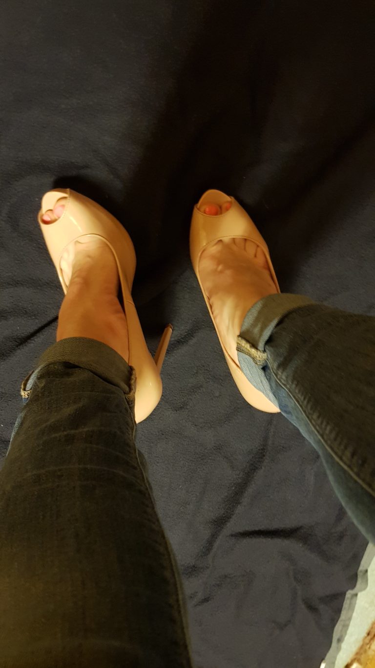 Plan snap nude regulier