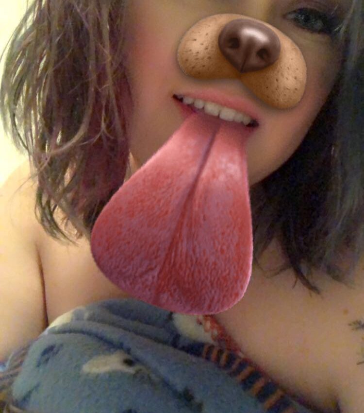 BG pour jolie jeune fille